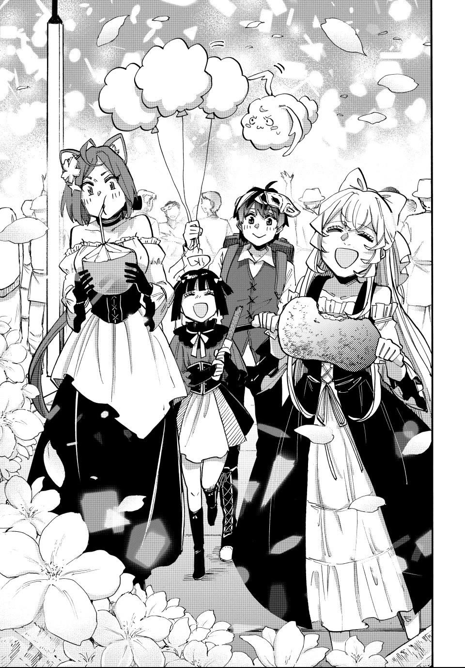 Isekai Walking chapter 130 page 8