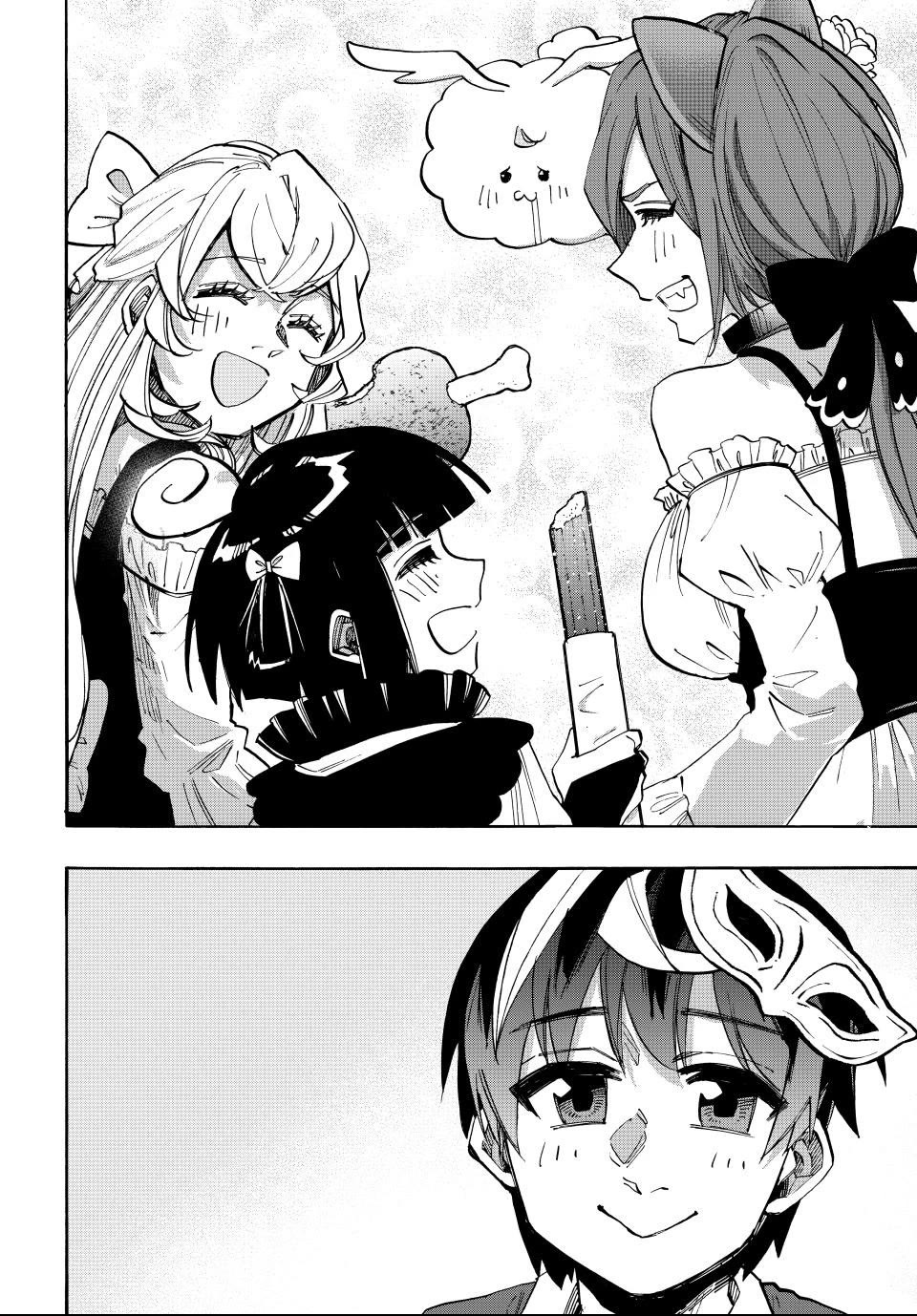 Isekai Walking chapter 130 page 9