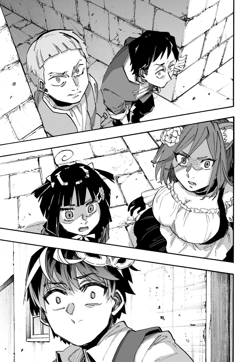 Isekai Walking chapter 131 page 11