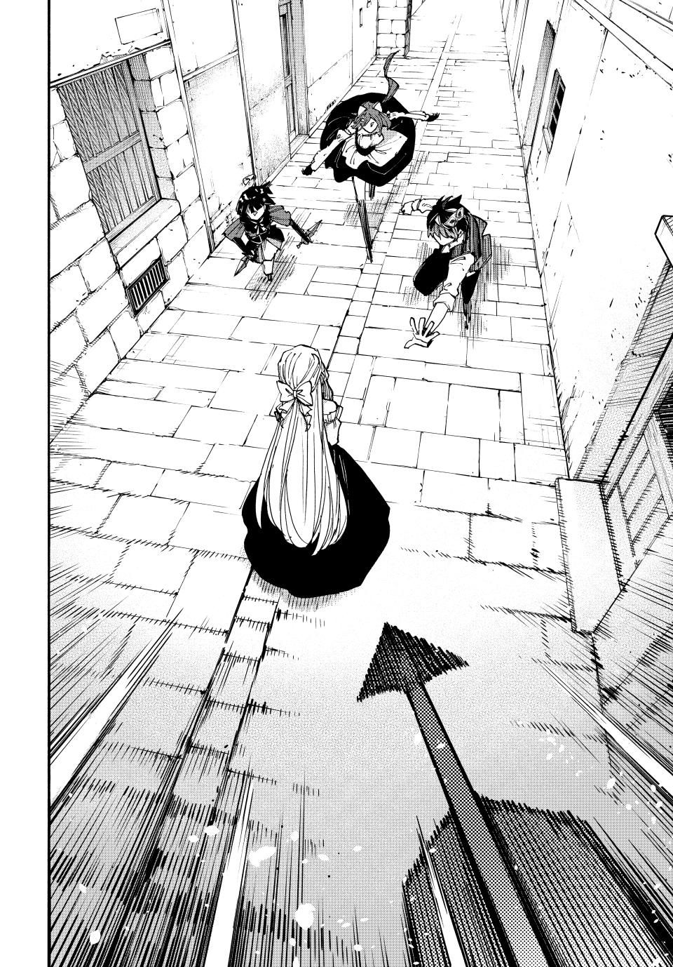 Isekai Walking chapter 131 page 12