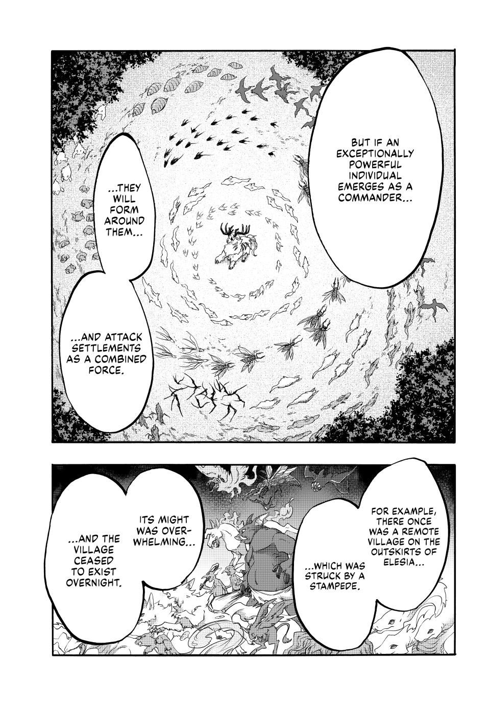 Isekai Walking chapter 131 page 3