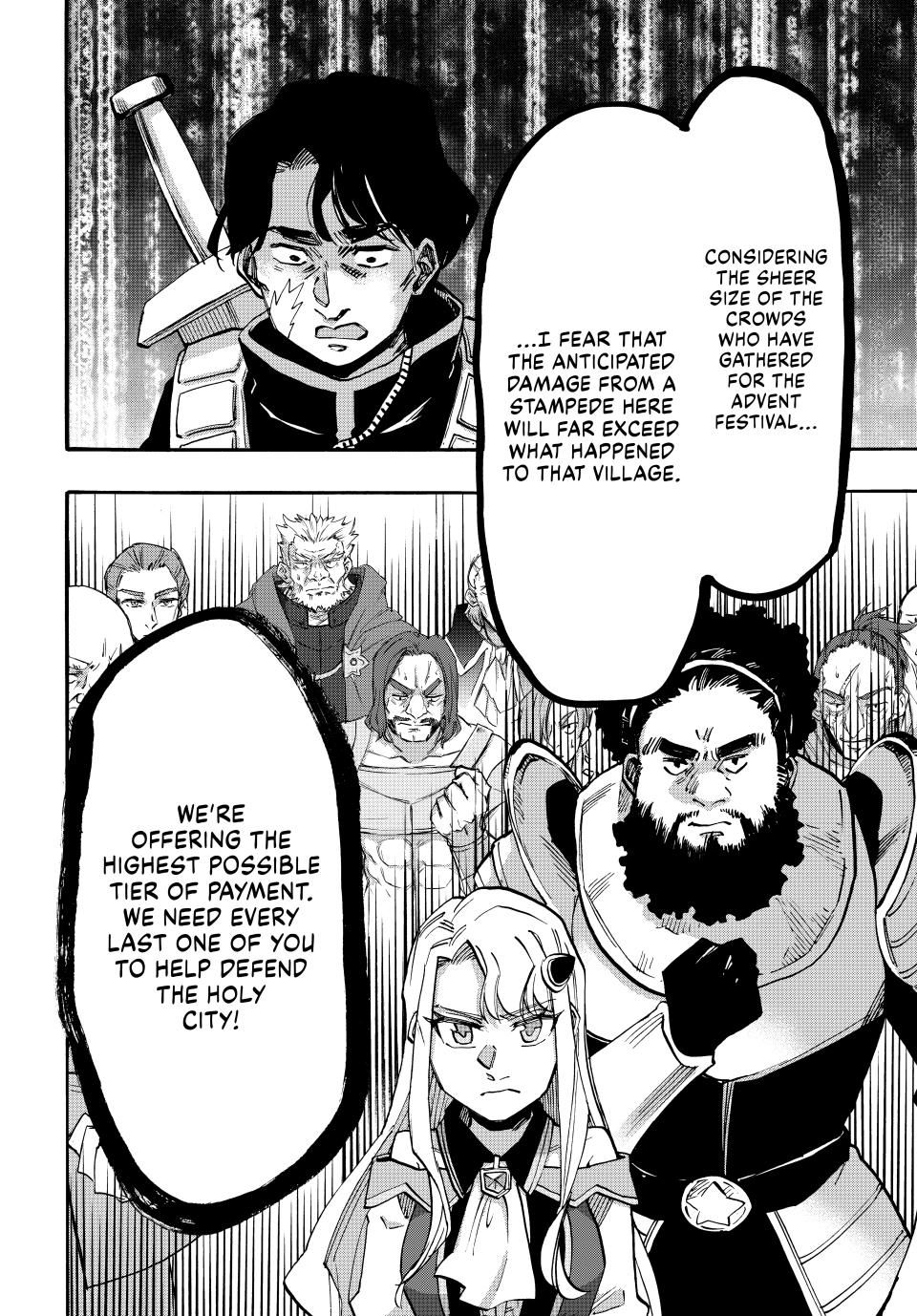 Isekai Walking chapter 131 page 4