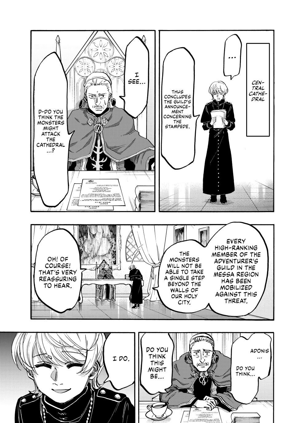 Isekai Walking chapter 131 page 5