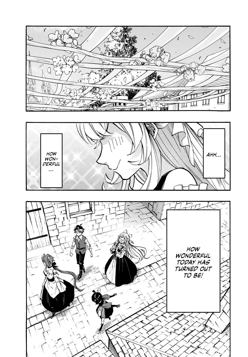 Isekai Walking chapter 131 page 7