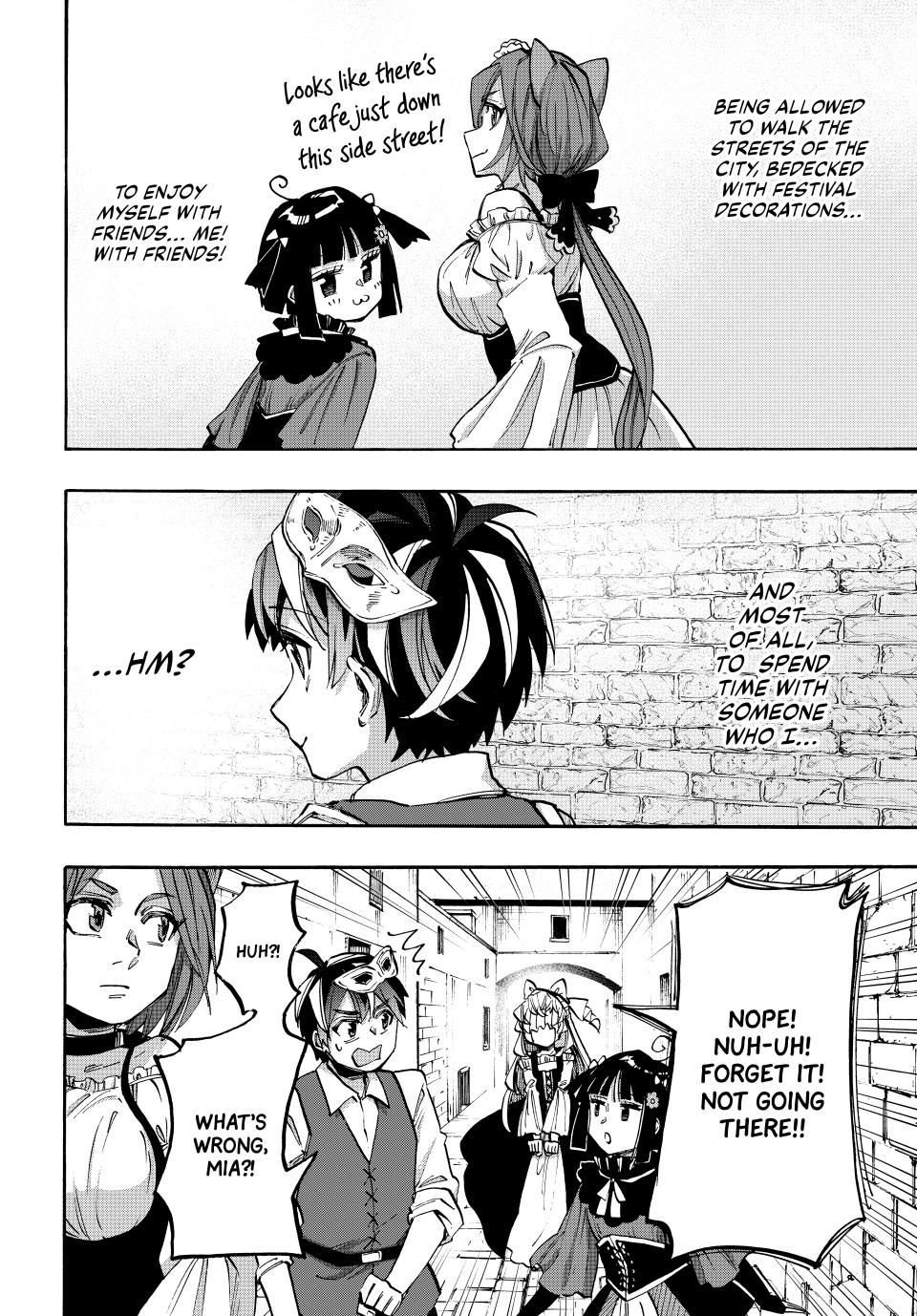 Isekai Walking chapter 131 page 8