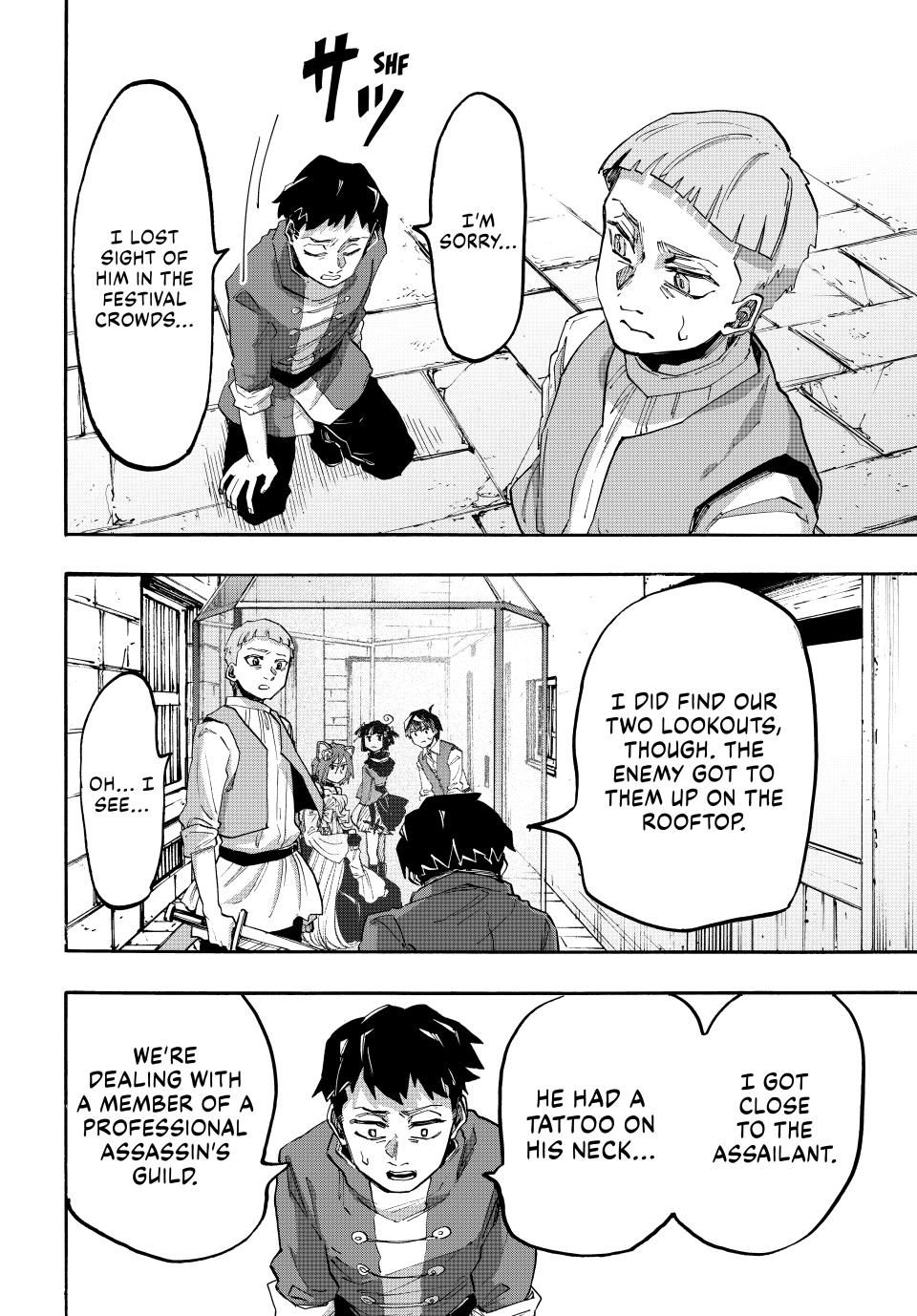 Isekai Walking chapter 132 page 11