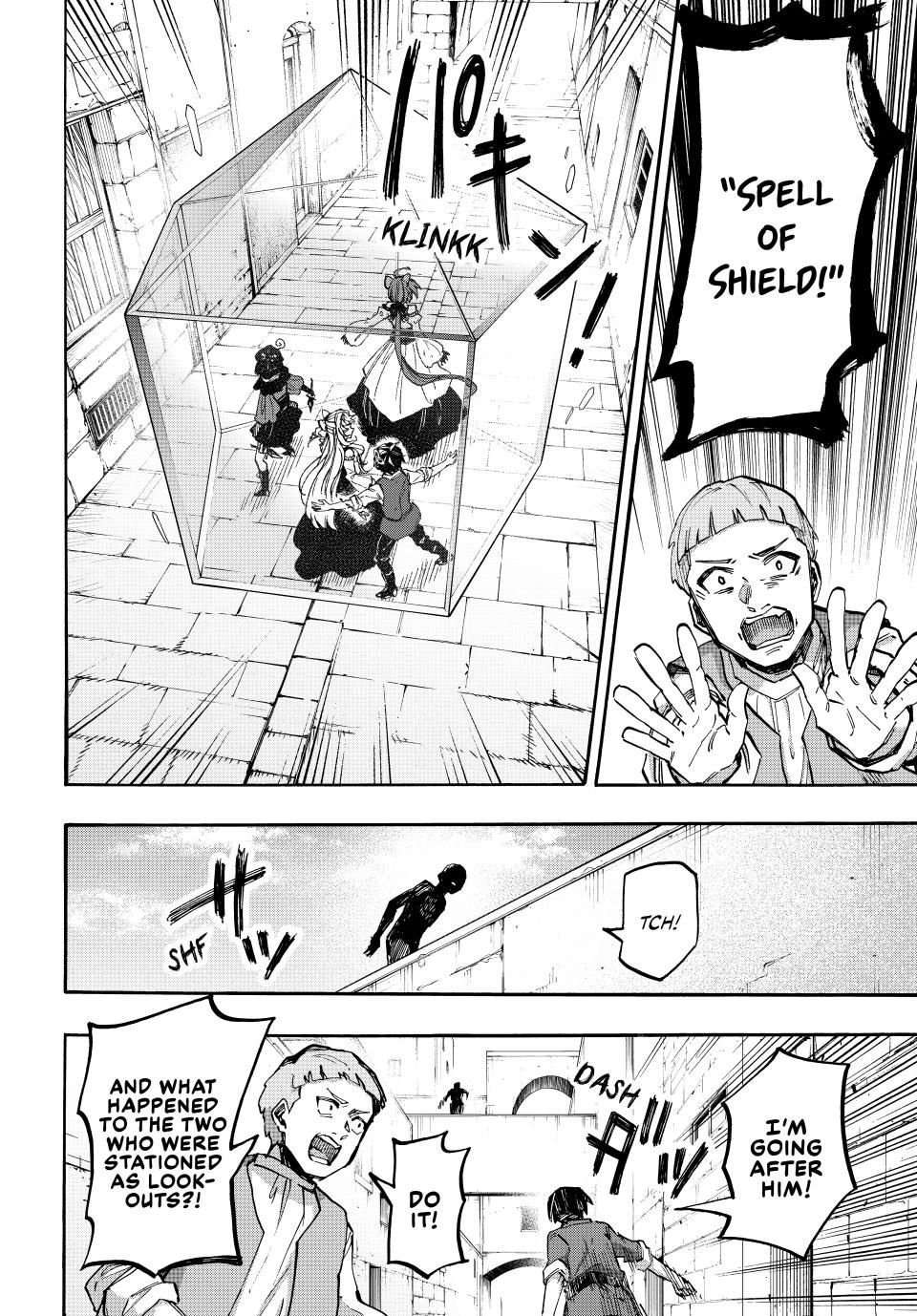 Isekai Walking chapter 132 page 3