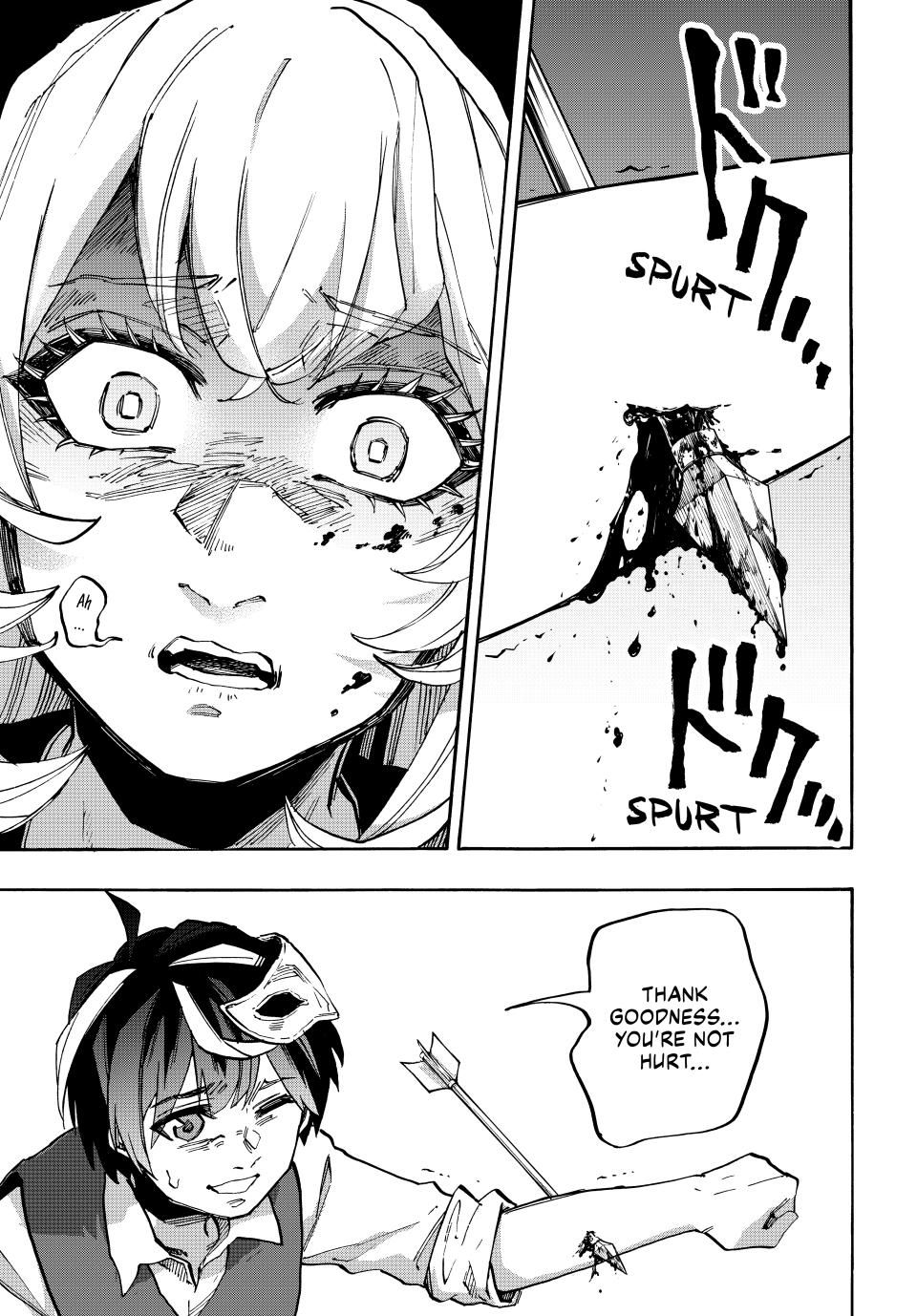 Isekai Walking chapter 132 page 4