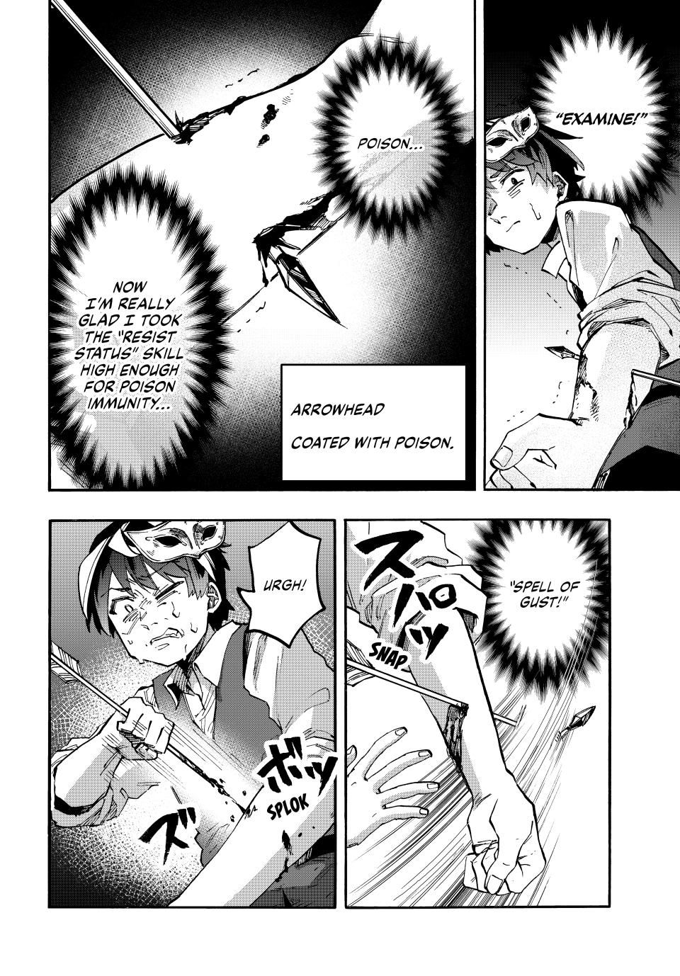 Isekai Walking chapter 132 page 5