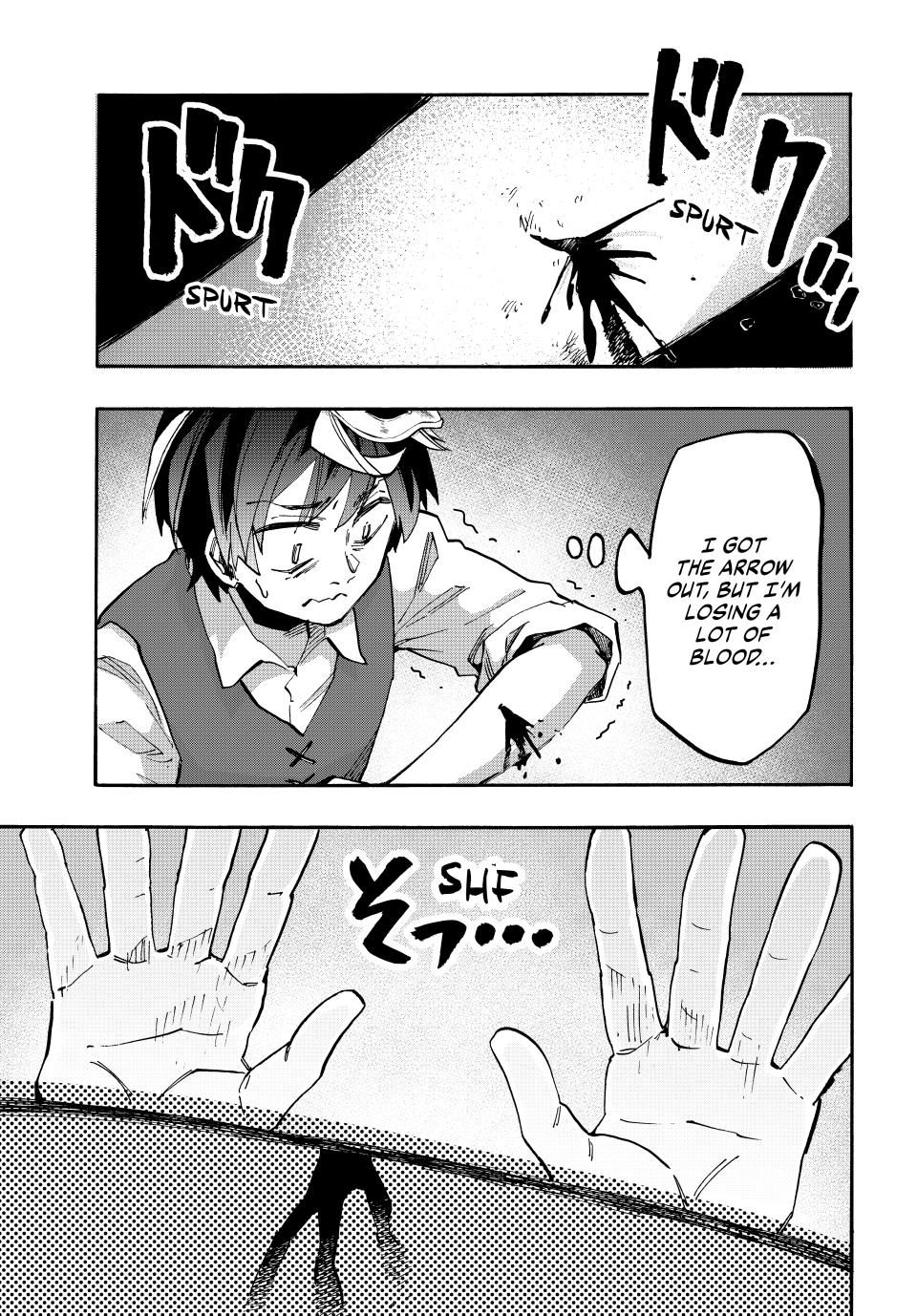 Isekai Walking chapter 132 page 6