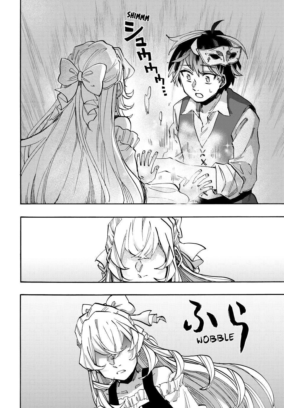 Isekai Walking chapter 132 page 9