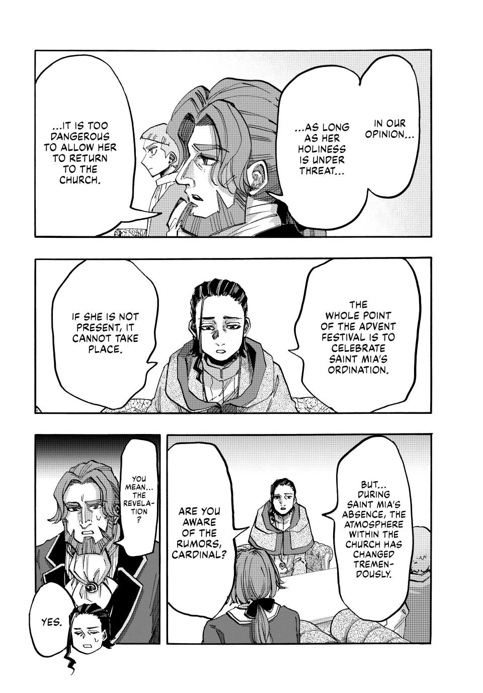 Isekai Walking chapter 134 page 6