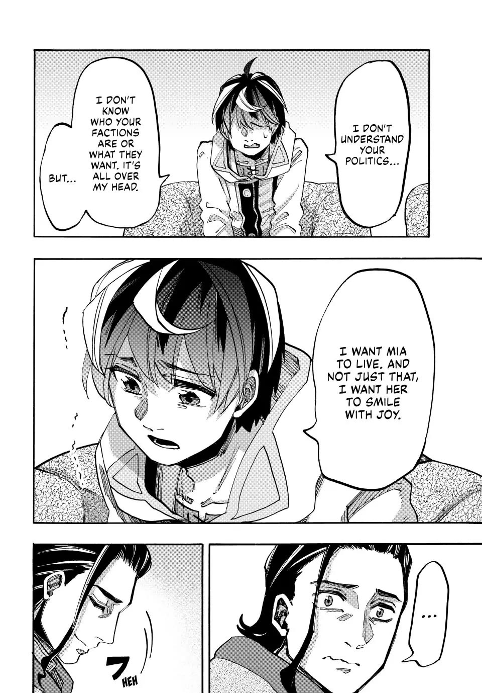 Isekai Walking chapter 134 page 8