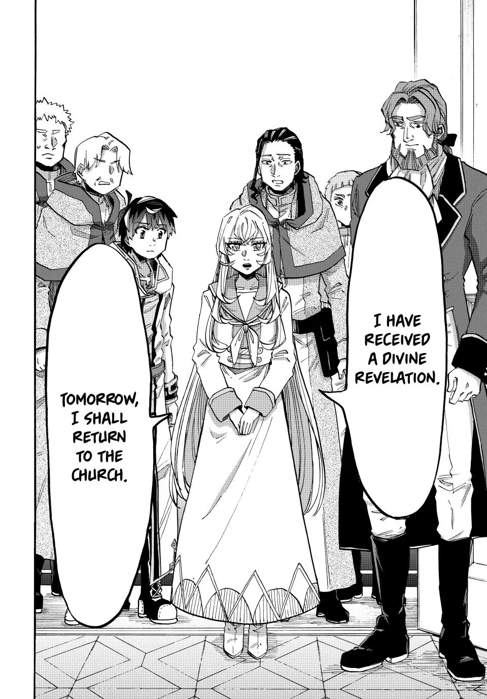 Isekai Walking chapter 135 page 4