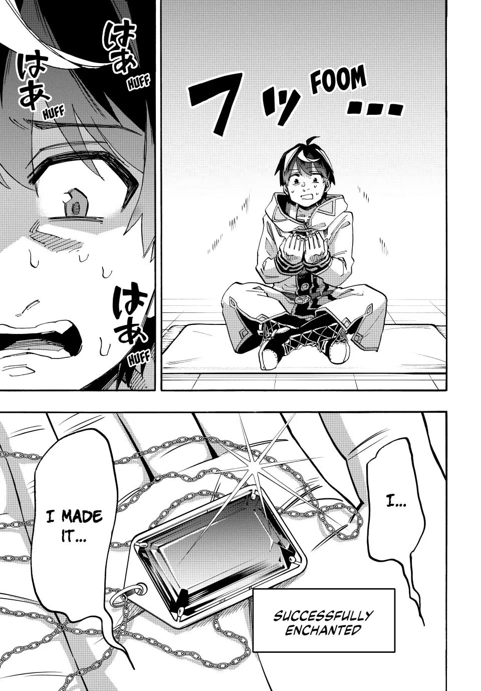 Isekai Walking chapter 135 page 9