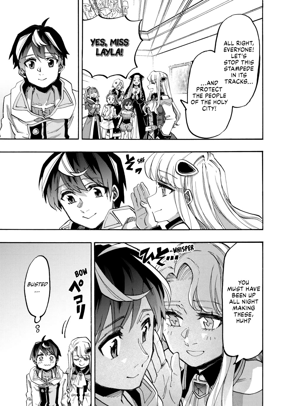 Isekai Walking chapter 137 page 7