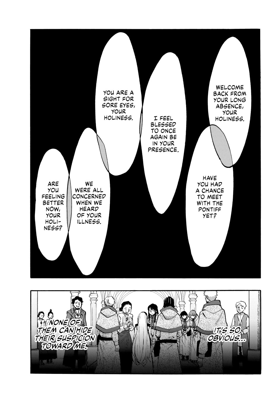 Isekai Walking chapter 137 page 9