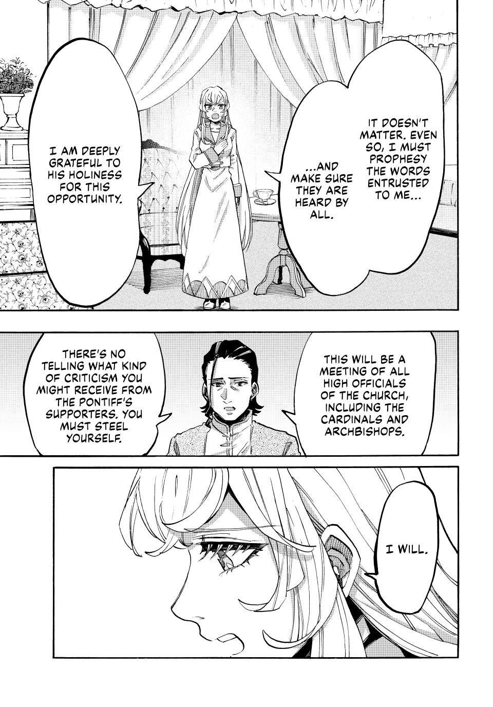 Isekai Walking chapter 138 page 3
