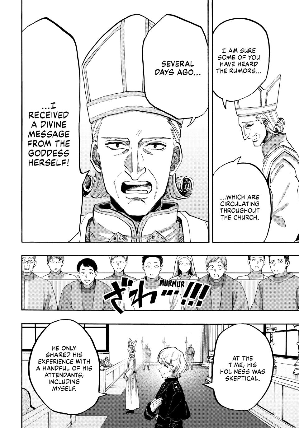 Isekai Walking chapter 138 page 6
