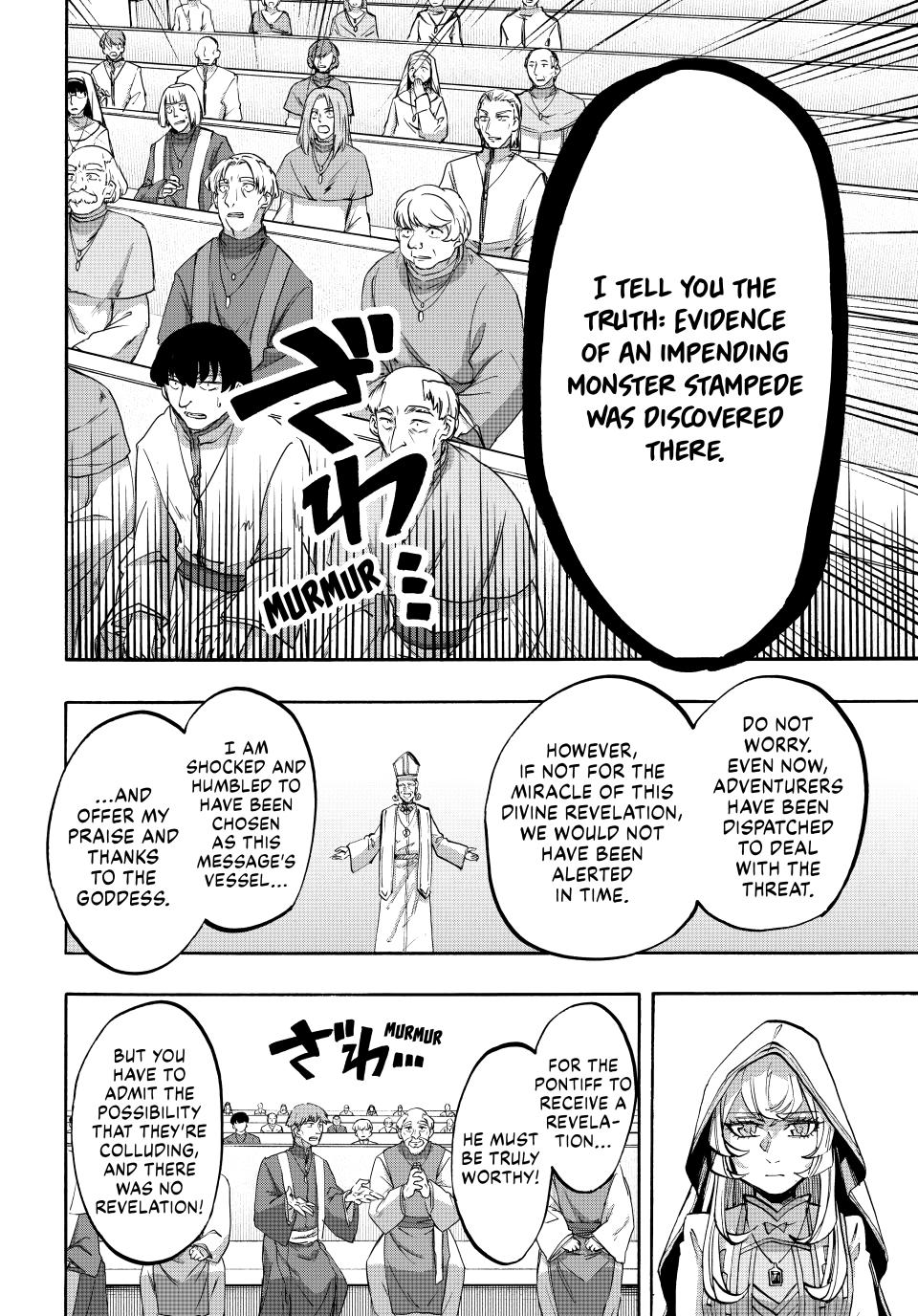 Isekai Walking chapter 138 page 8