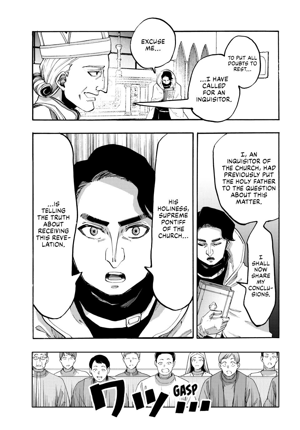 Isekai Walking chapter 138 page 9