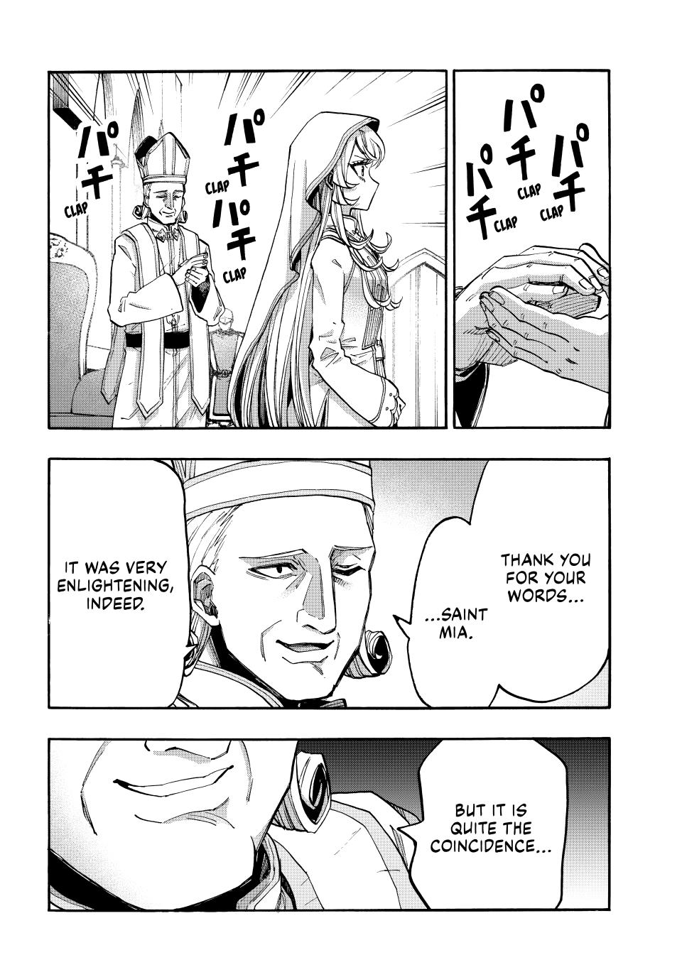 Isekai Walking chapter 139 page 4