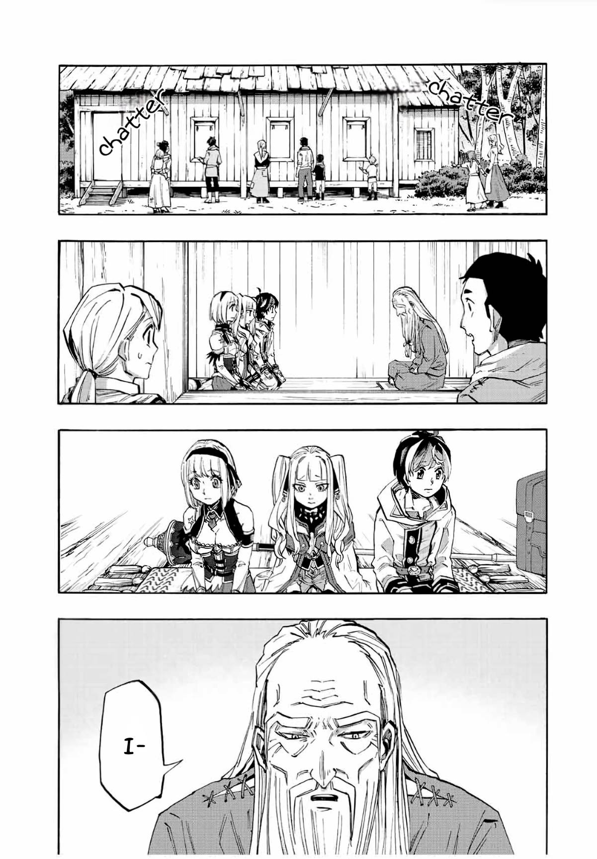 Isekai Walking chapter 14 page 13