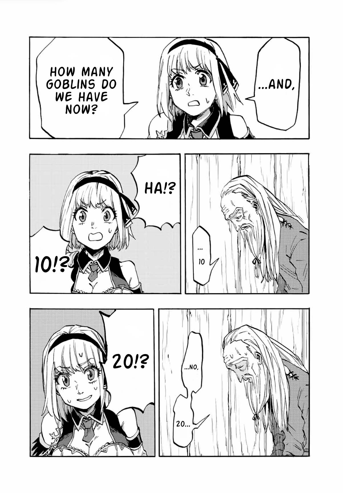 Isekai Walking chapter 14 page 16