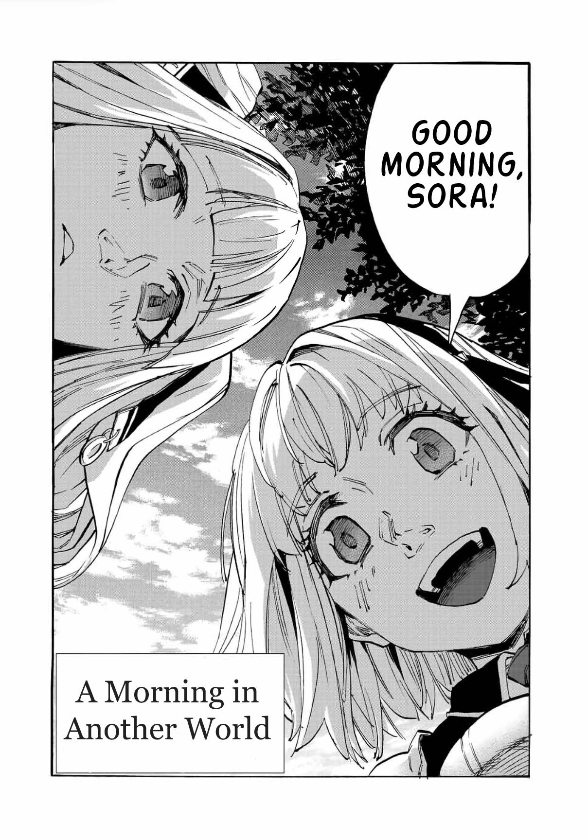 Isekai Walking chapter 14 page 2