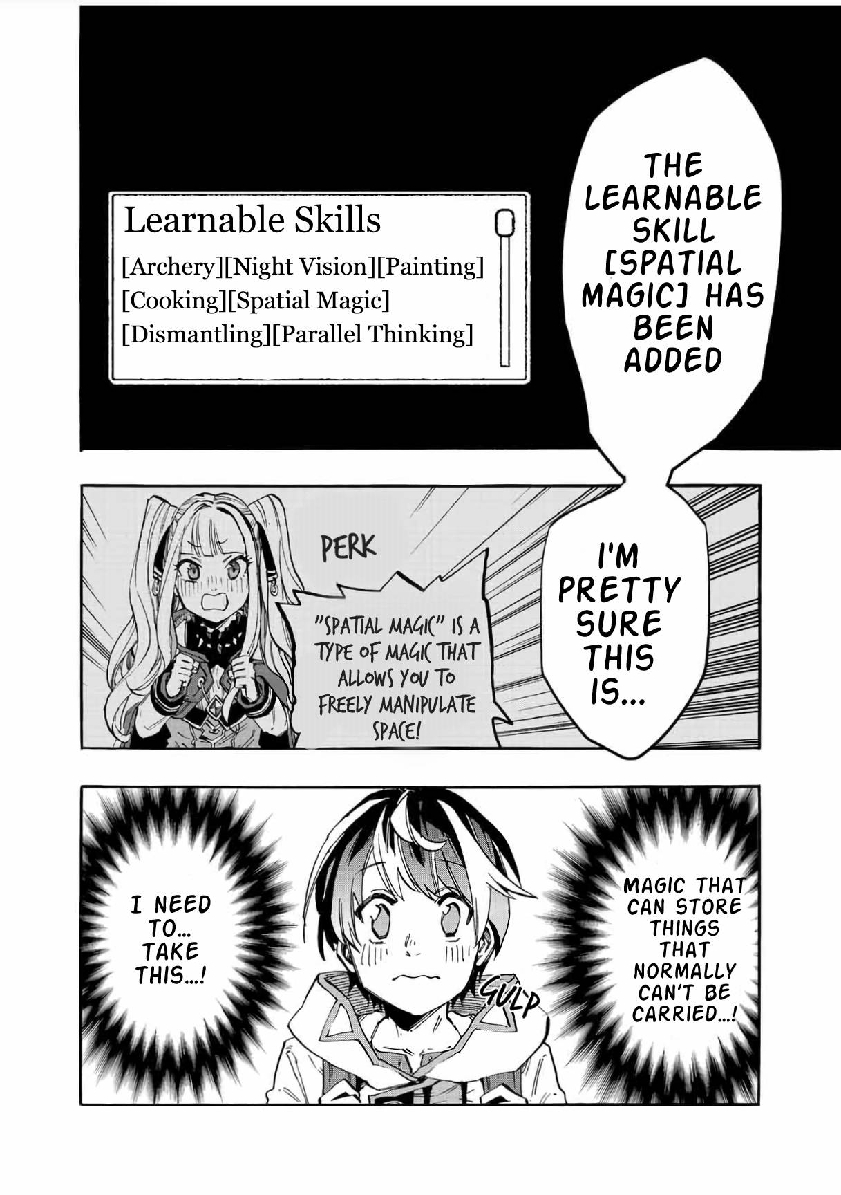 Isekai Walking chapter 14 page 6