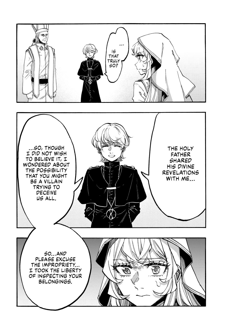 Isekai Walking chapter 140 page 2