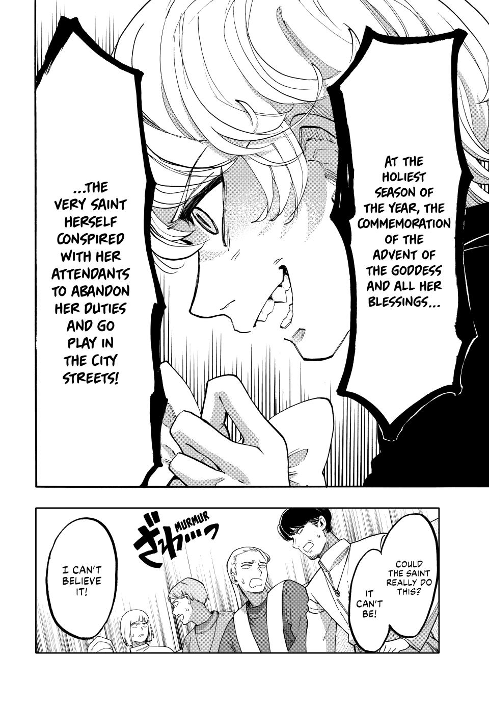 Isekai Walking chapter 140 page 4