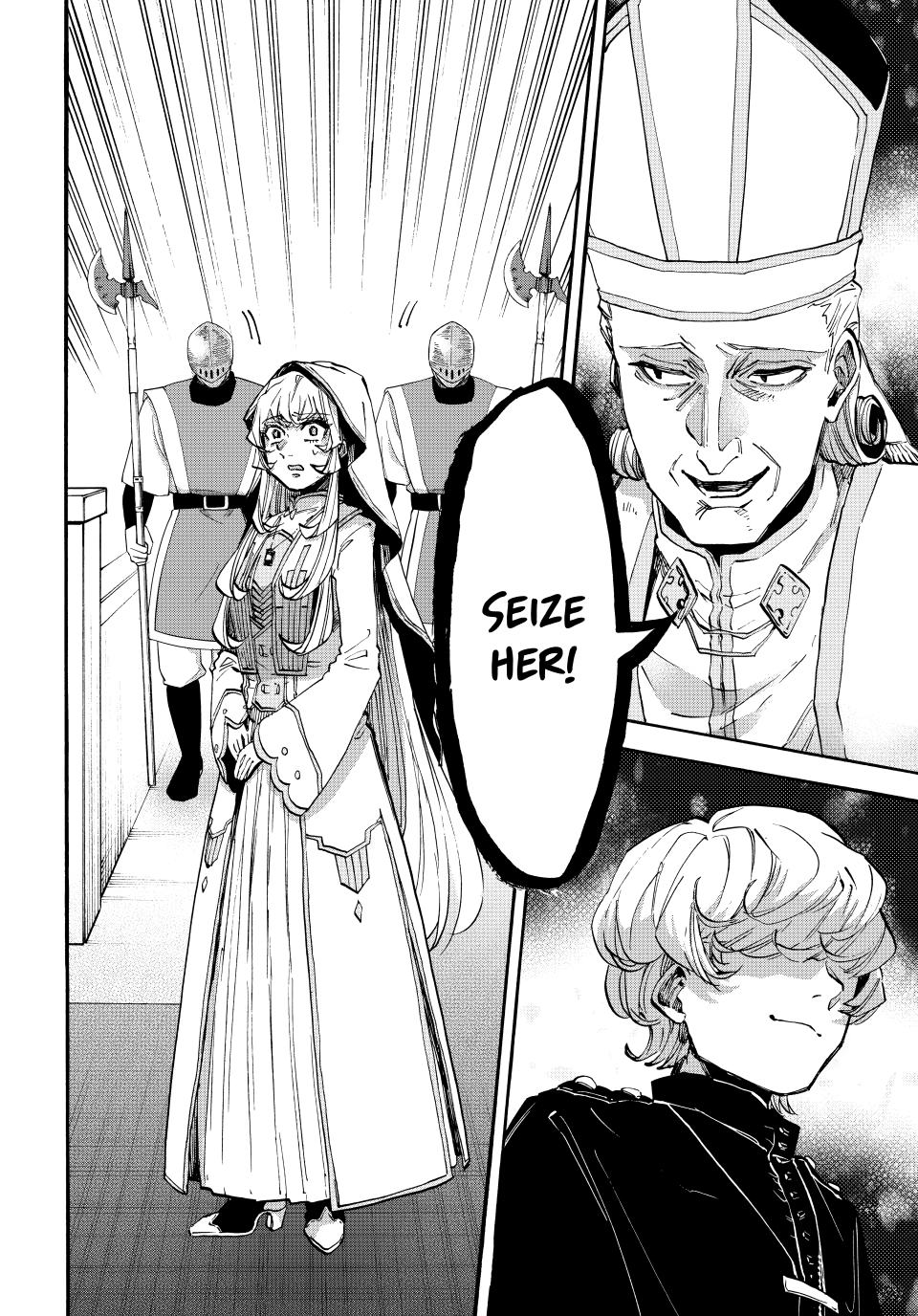 Isekai Walking chapter 141 page 2