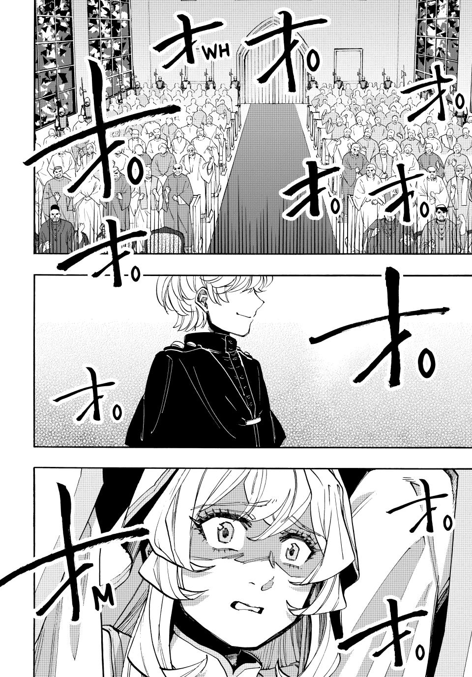 Isekai Walking chapter 141 page 4