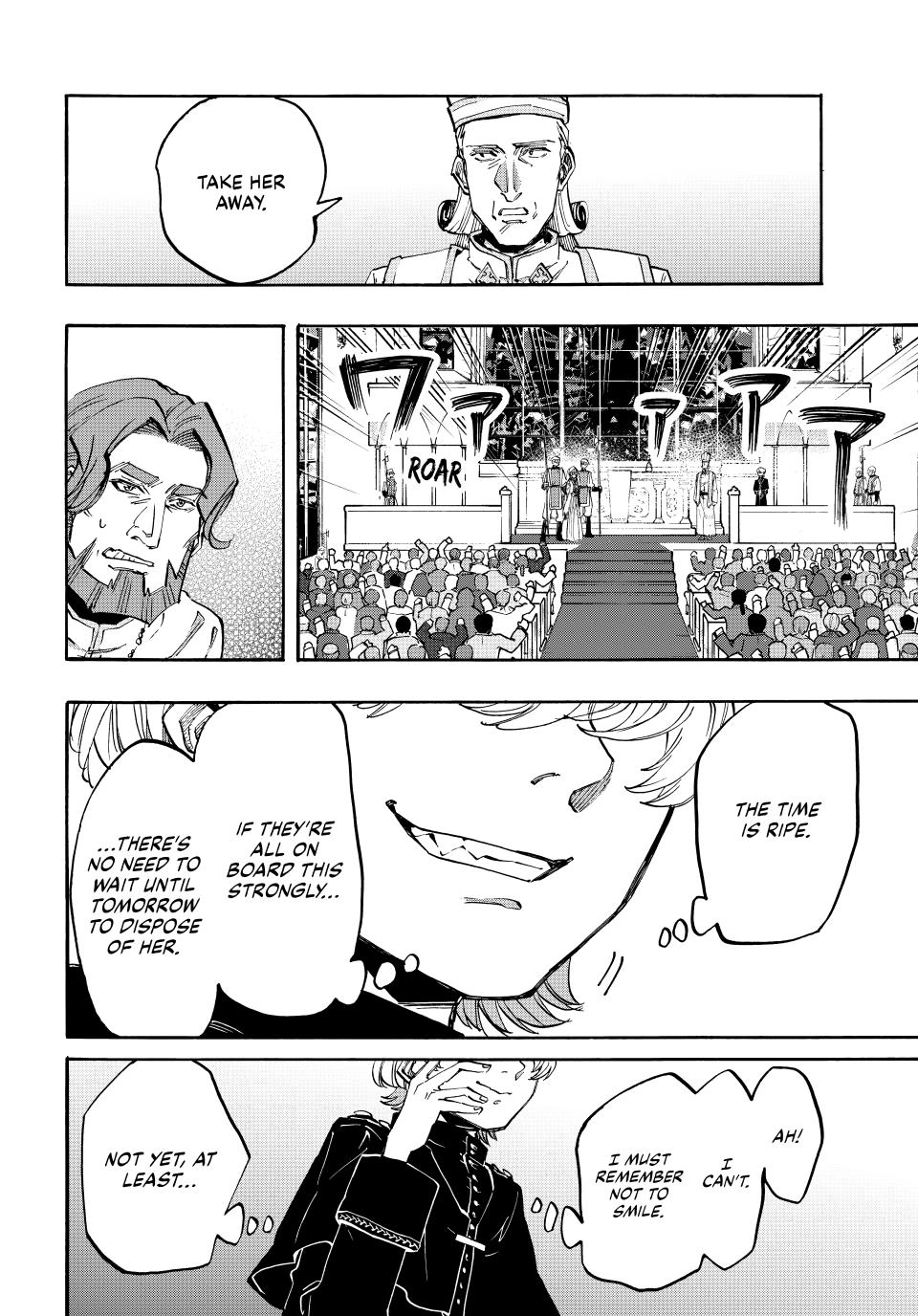 Isekai Walking chapter 141 page 6