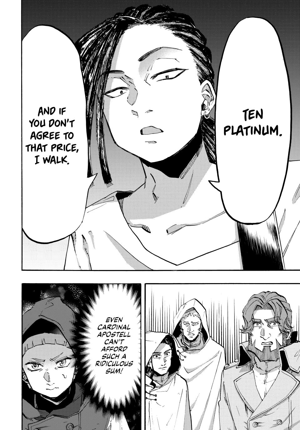 Isekai Walking chapter 145 page 10