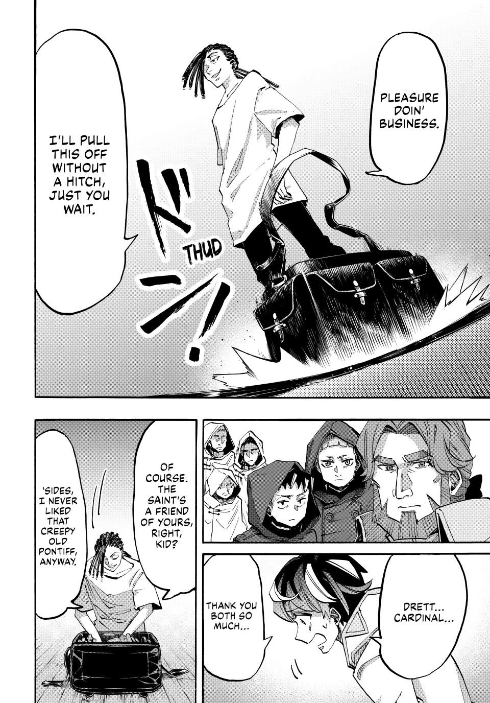Isekai Walking chapter 145 page 12
