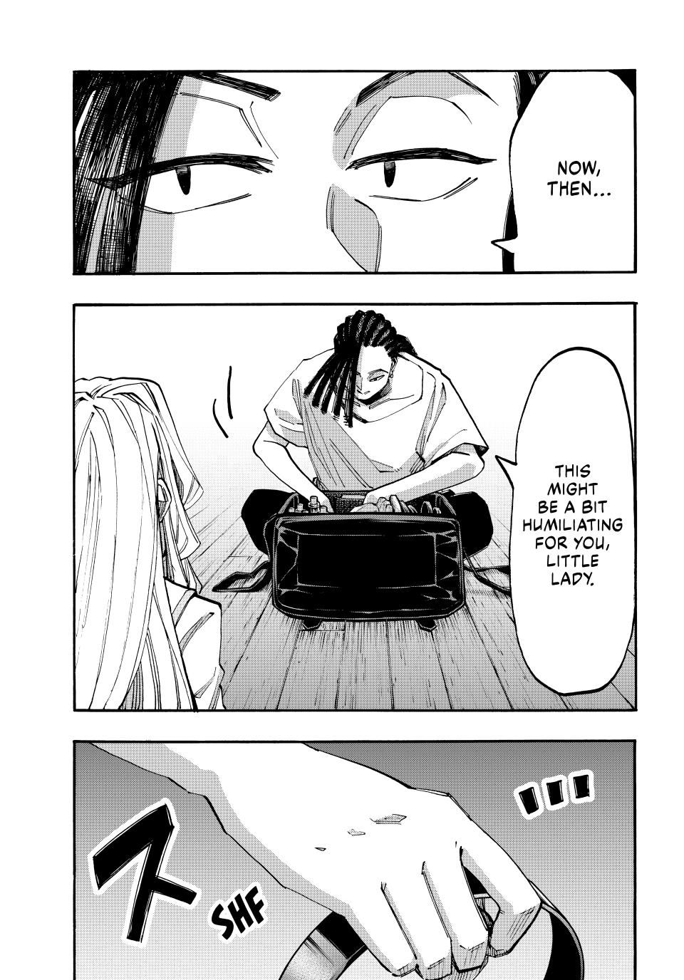 Isekai Walking chapter 145 page 13