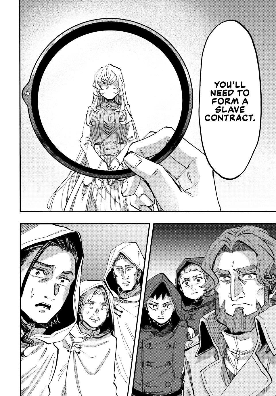 Isekai Walking chapter 145 page 14