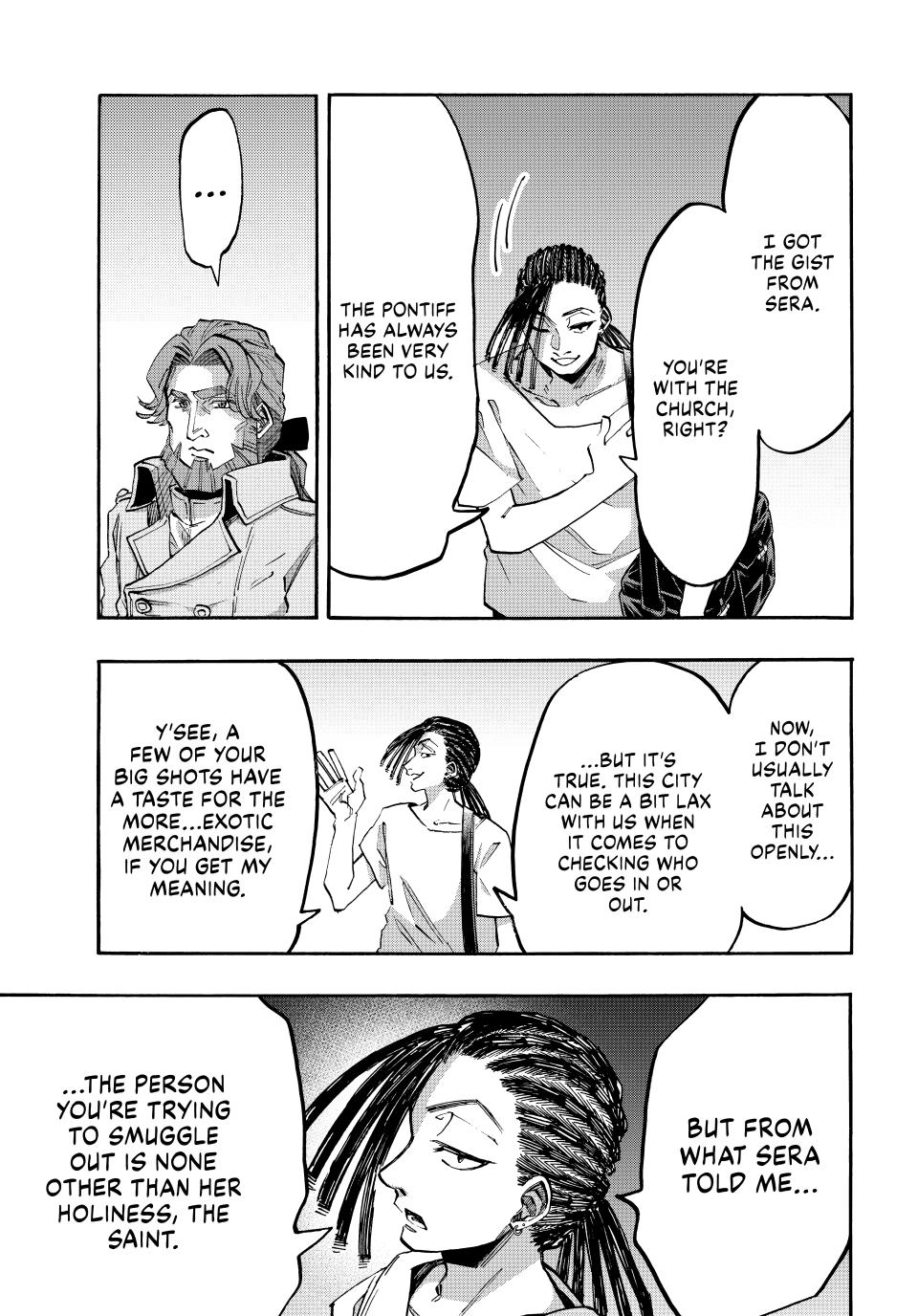 Isekai Walking chapter 145 page 7