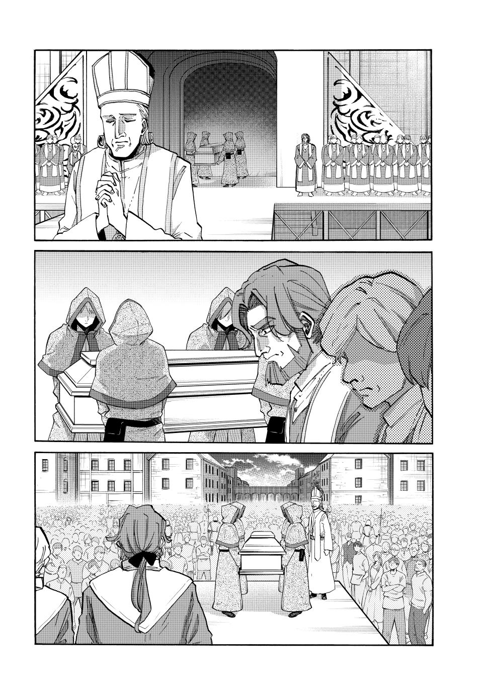 Isekai Walking chapter 148 page 10