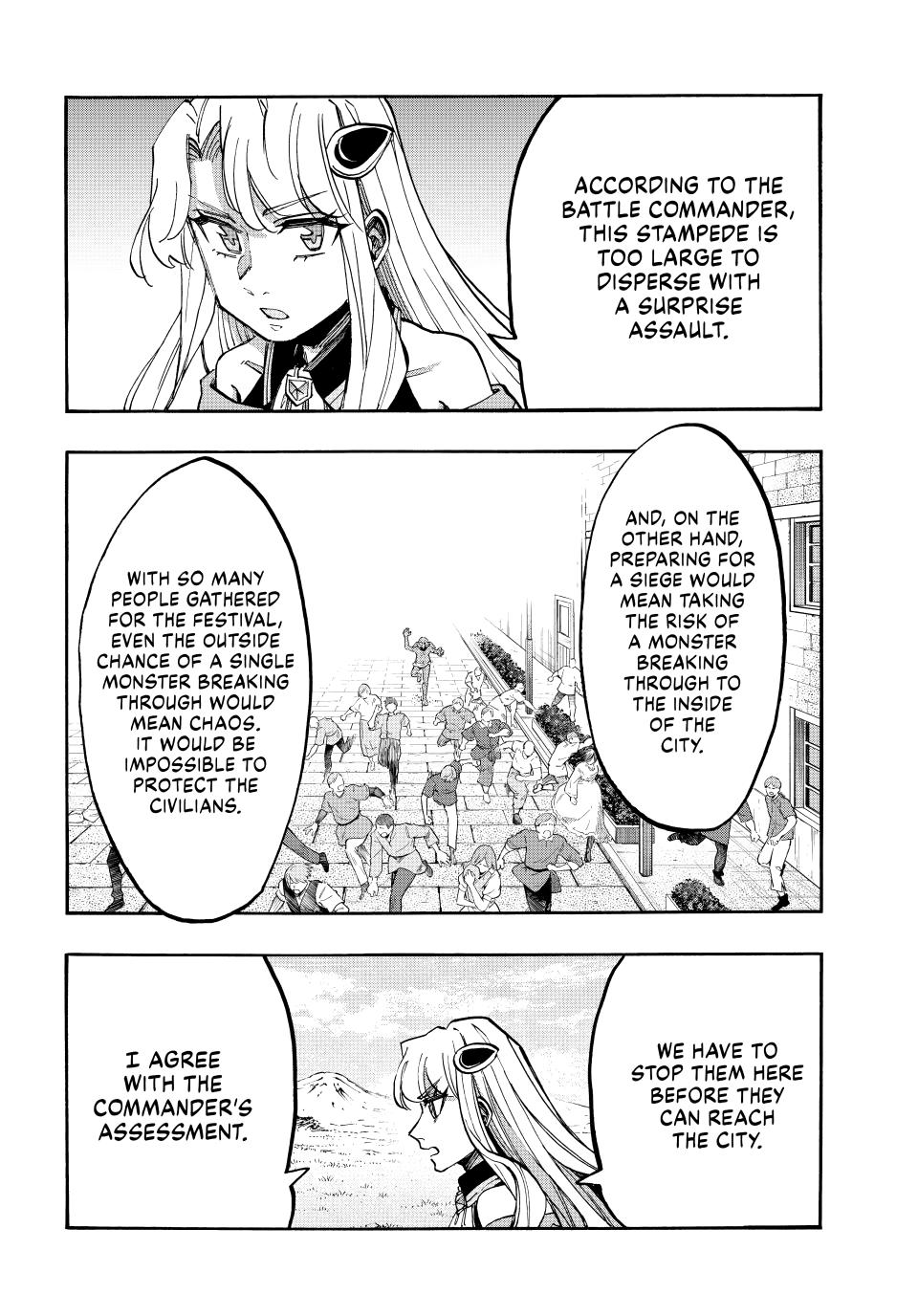 Isekai Walking chapter 148 page 2