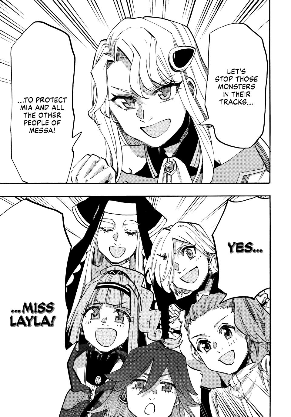 Isekai Walking chapter 148 page 5
