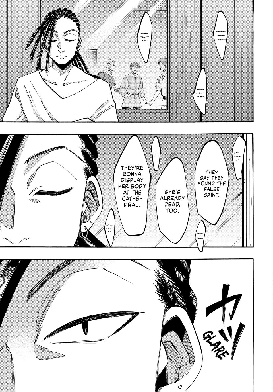 Isekai Walking chapter 148 page 7