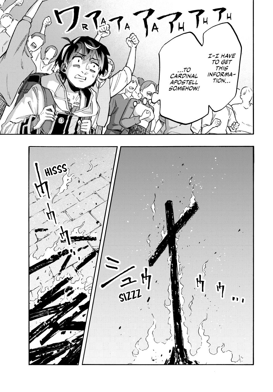 Isekai Walking chapter 149 page 11