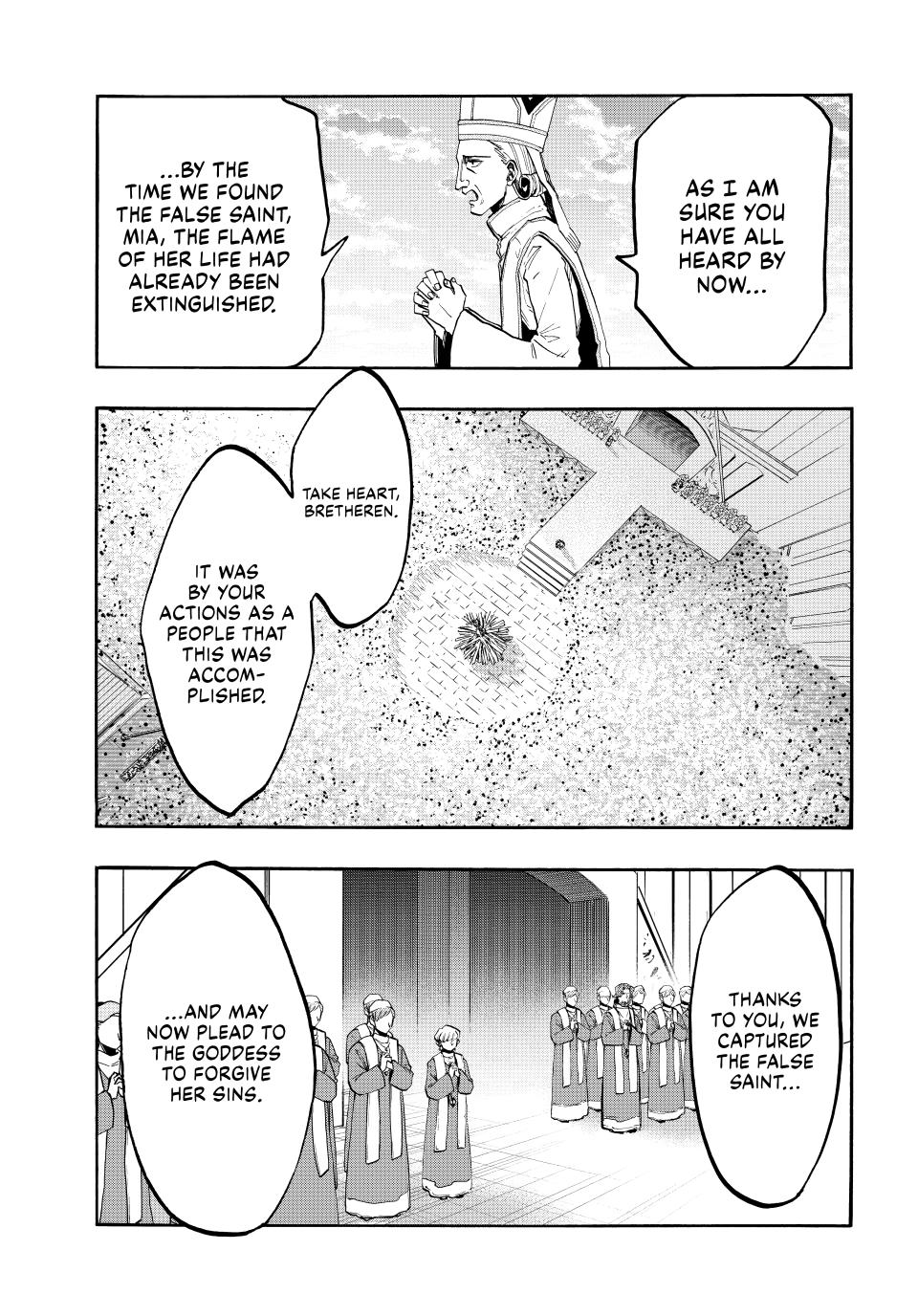 Isekai Walking chapter 149 page 3