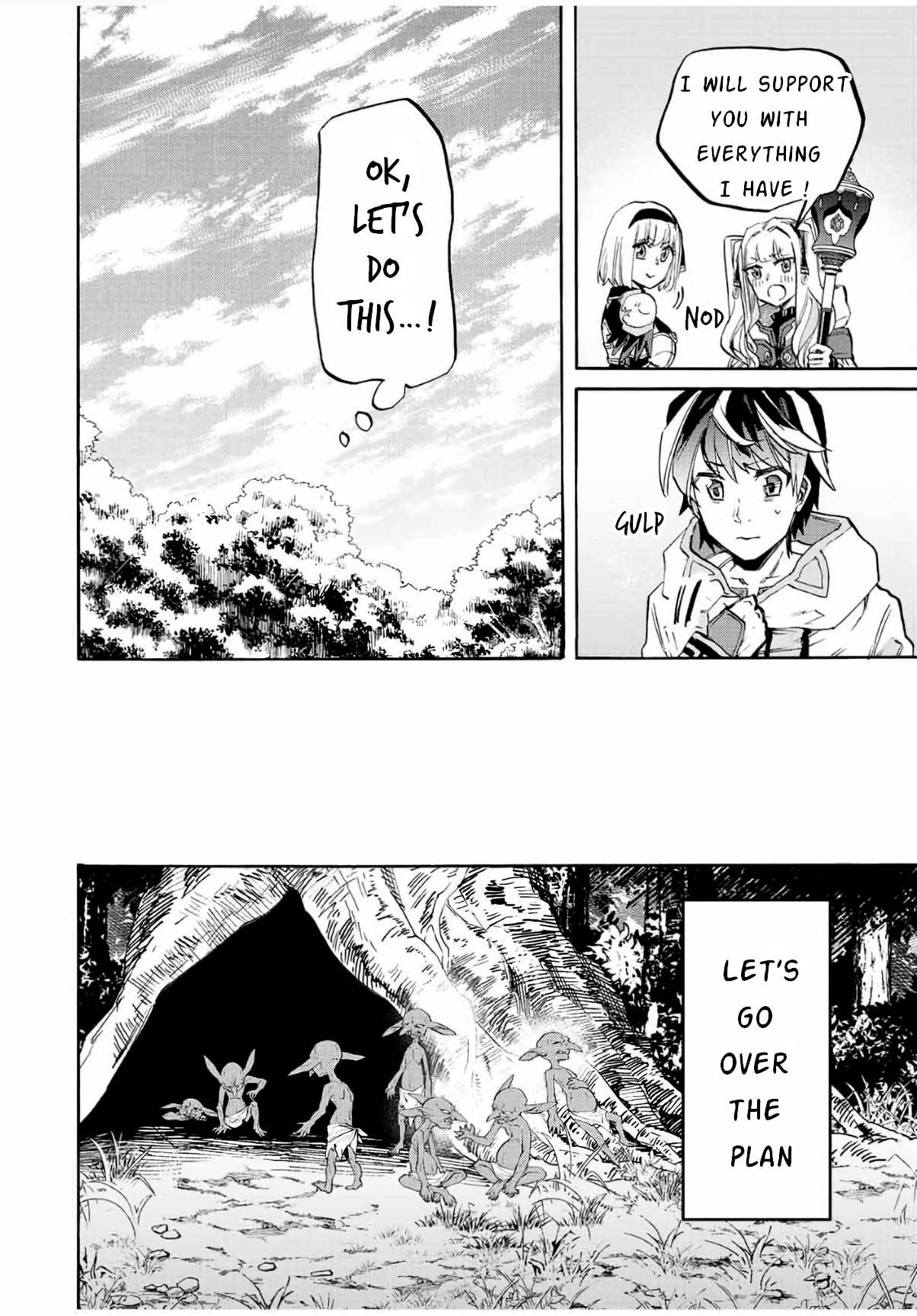 Isekai Walking chapter 15 page 10