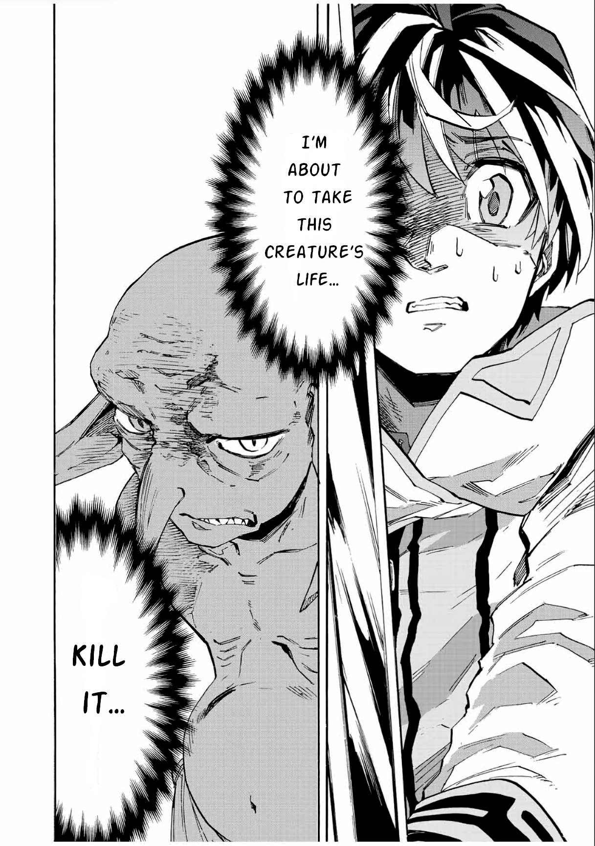 Isekai Walking chapter 15 page 14