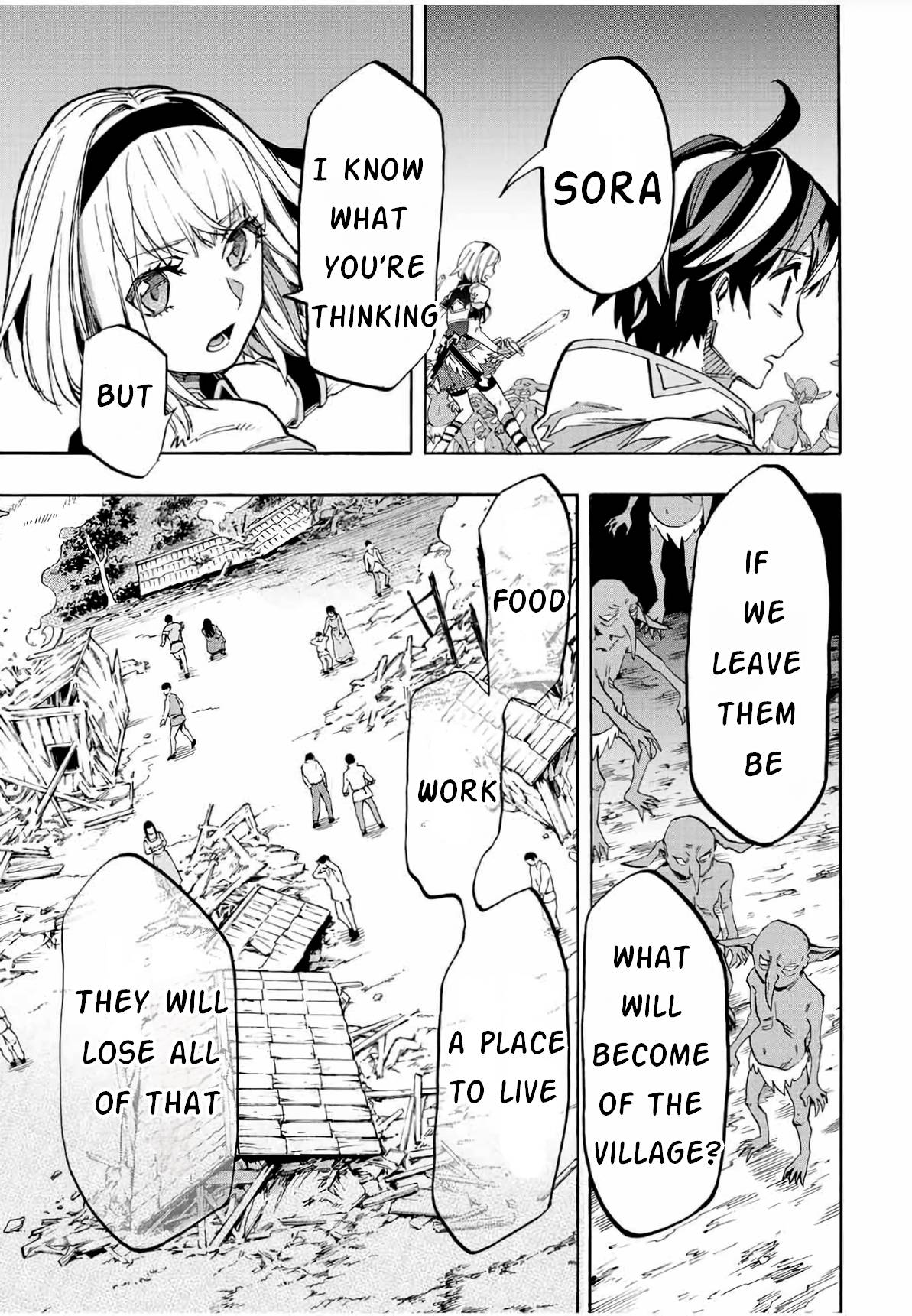 Isekai Walking chapter 15 page 15