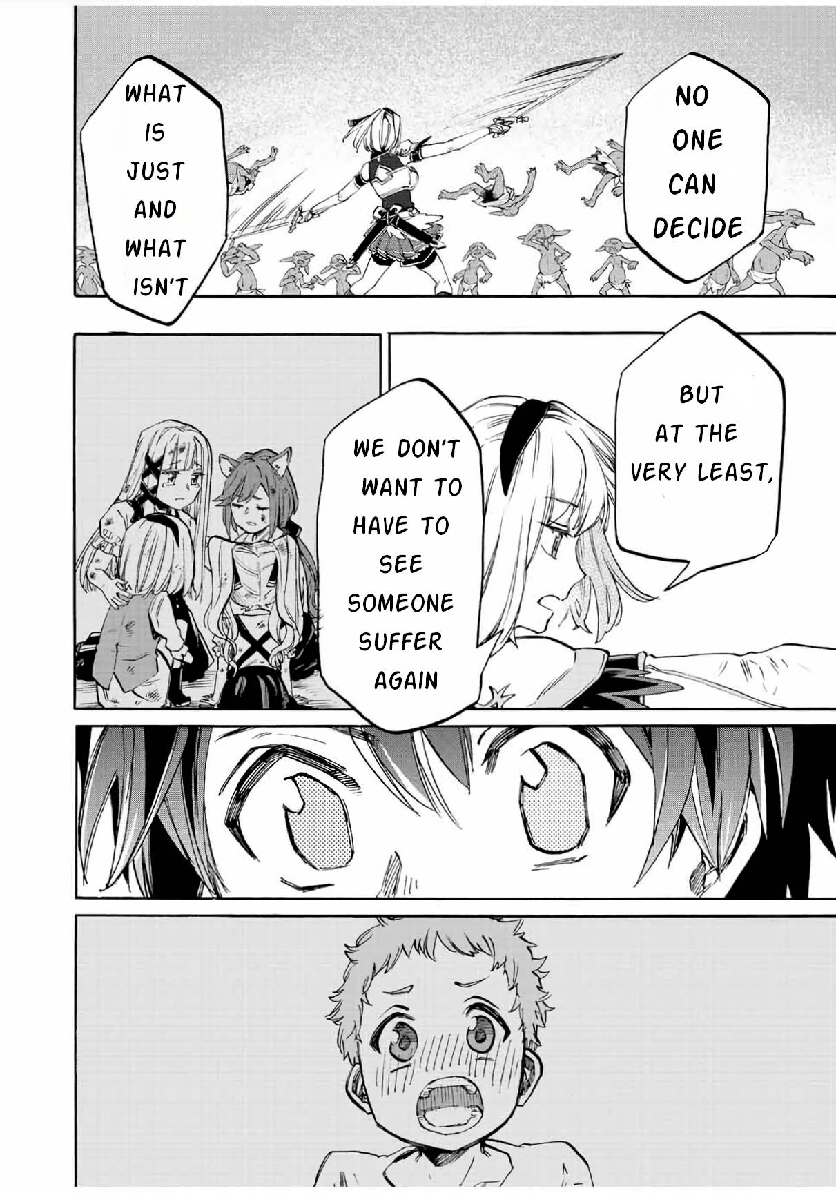 Isekai Walking chapter 15 page 16